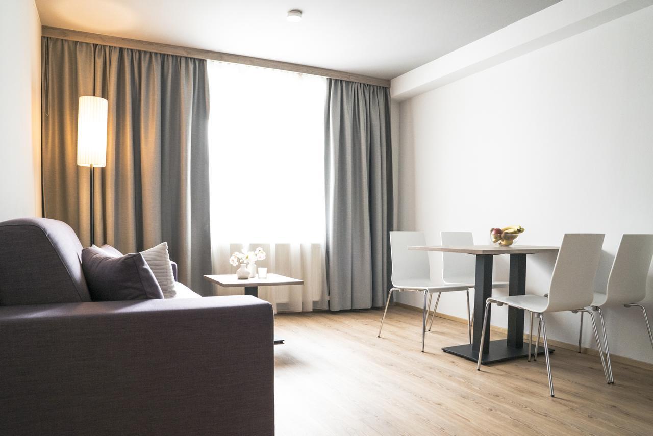 Daxburg Apartments Innsbruck Eksteriør bilde