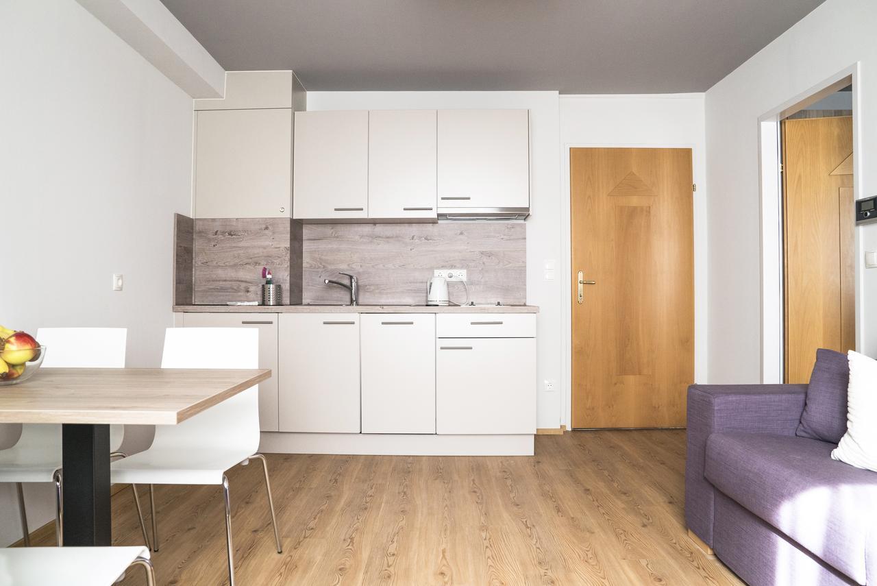 Daxburg Apartments Innsbruck Eksteriør bilde