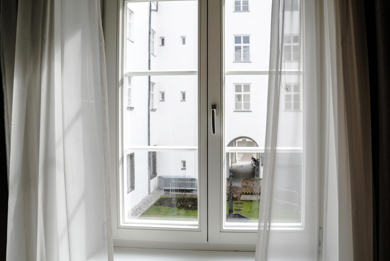 Daxburg Apartments Innsbruck Eksteriør bilde