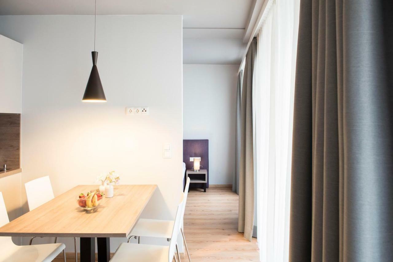 Daxburg Apartments Innsbruck Eksteriør bilde