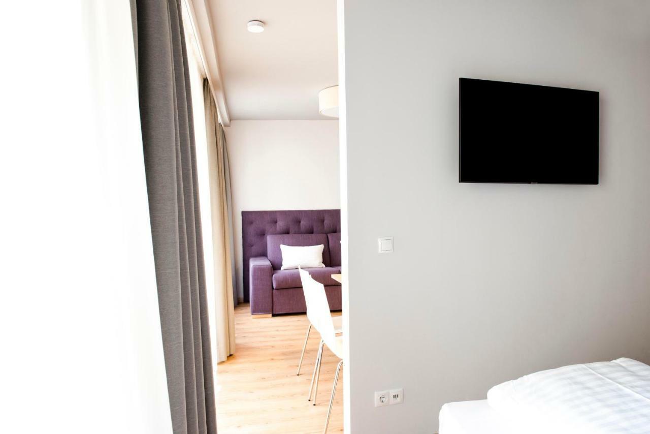 Daxburg Apartments Innsbruck Eksteriør bilde