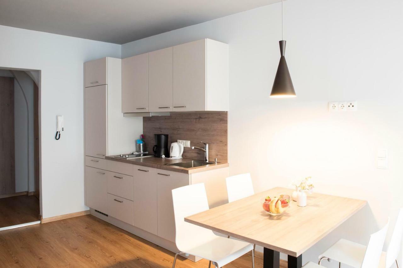 Daxburg Apartments Innsbruck Eksteriør bilde