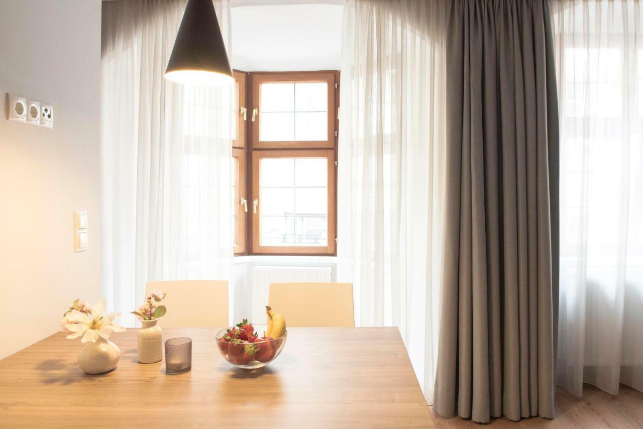 Daxburg Apartments Innsbruck Eksteriør bilde