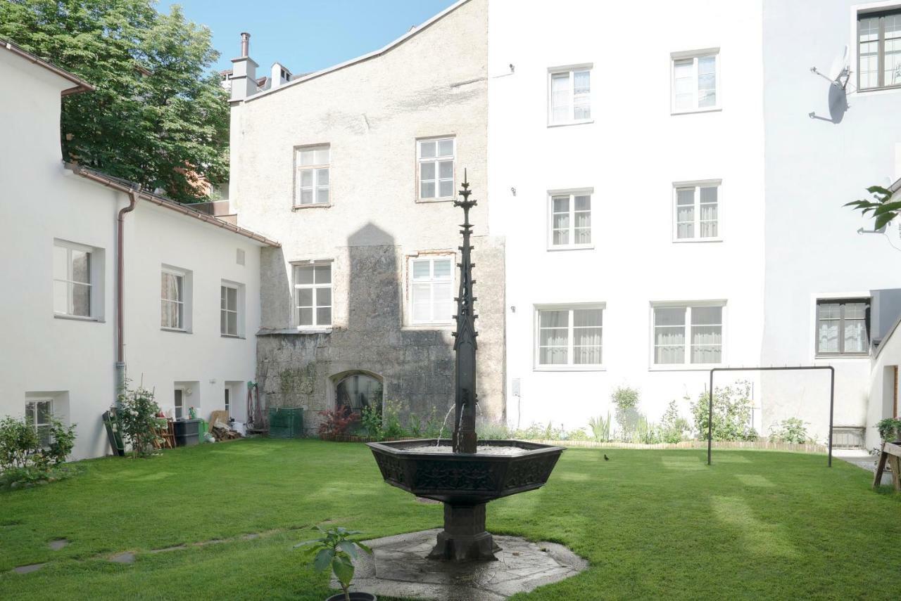 Daxburg Apartments Innsbruck Eksteriør bilde