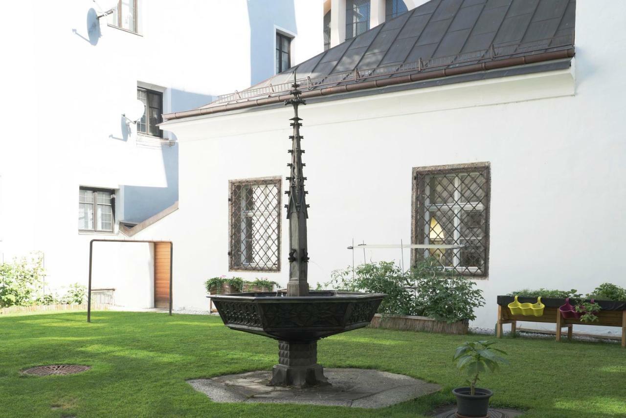 Daxburg Apartments Innsbruck Eksteriør bilde
