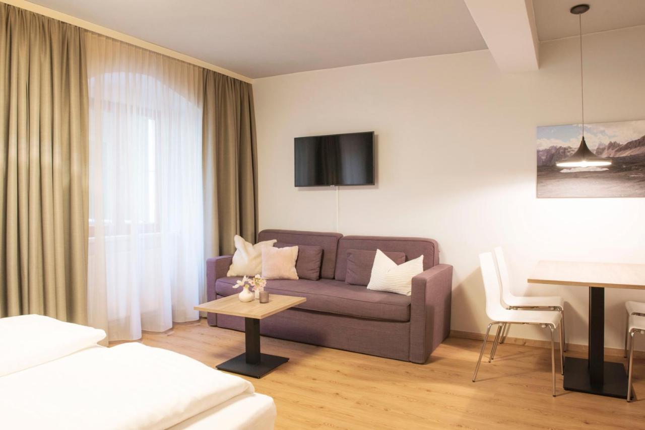 Daxburg Apartments Innsbruck Eksteriør bilde