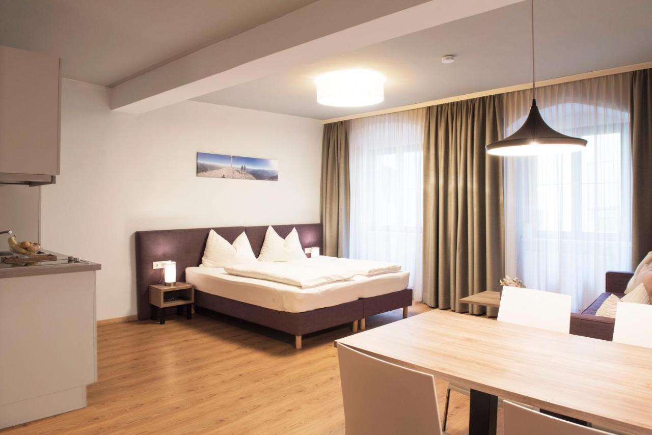 Daxburg Apartments Innsbruck Eksteriør bilde