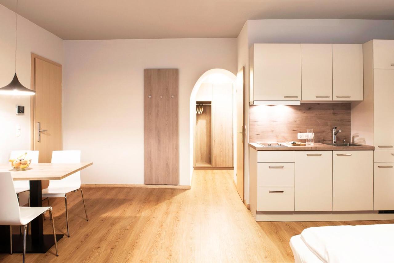 Daxburg Apartments Innsbruck Eksteriør bilde
